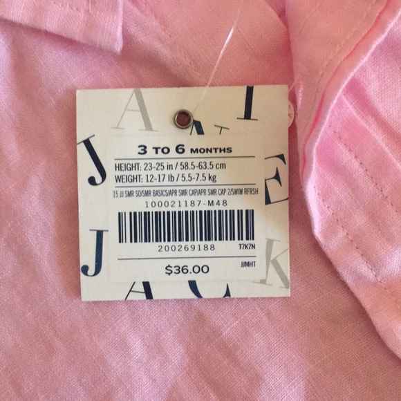 Button down infant shirt - Picture 2 of 3